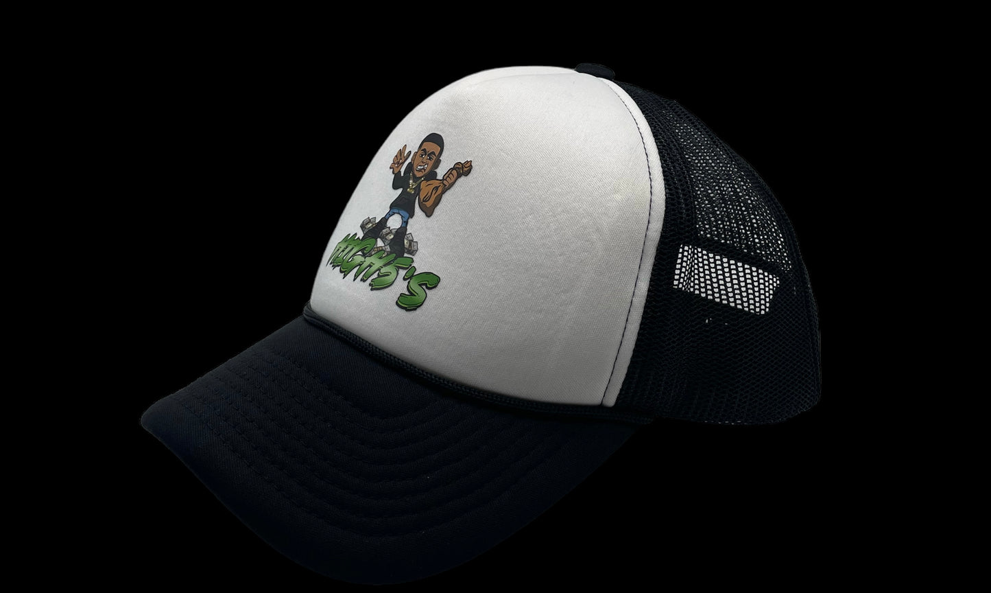 HIGH5'S TRUCKER HAT