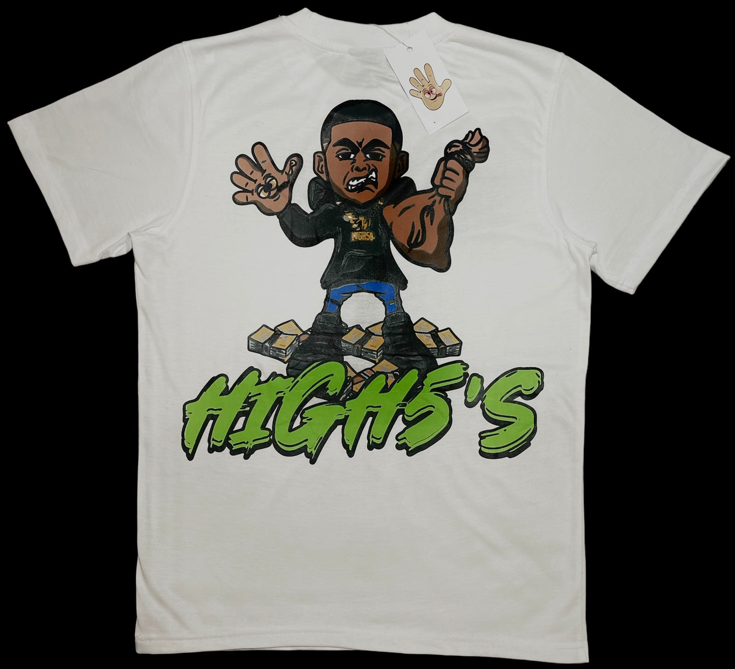 HIGH5'S SHORT SLEEVE