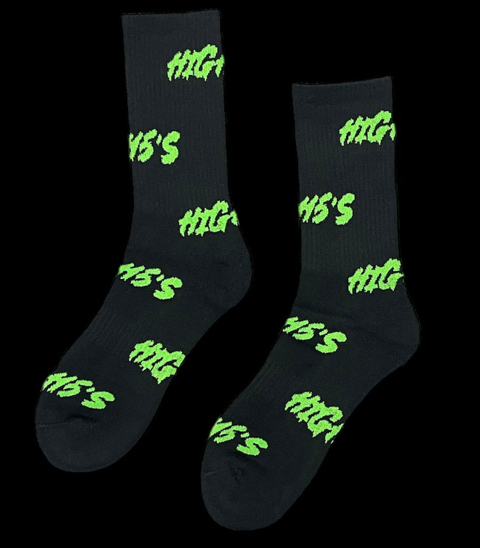 HIGH5'S SOCKS